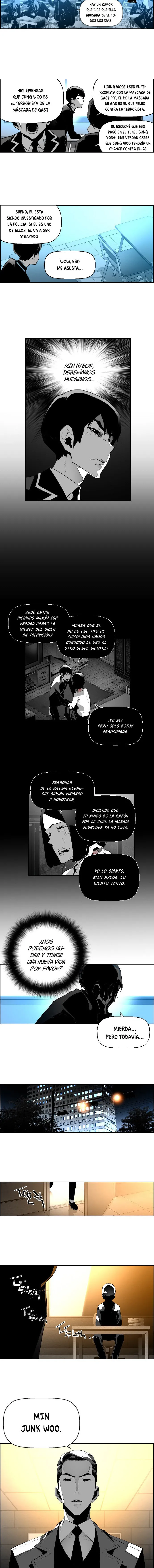 Terror Man Capítulo 63 en Línea - página 5