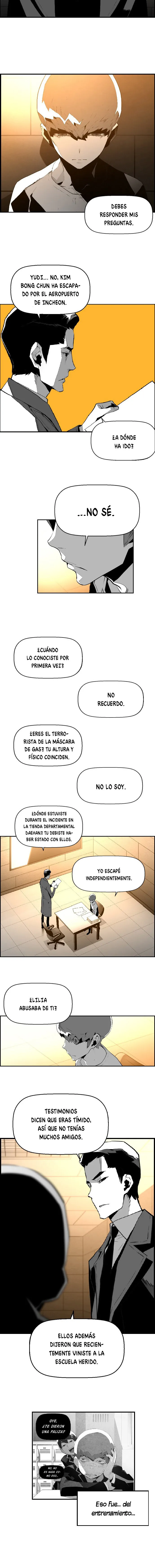 Terror Man Capítulo 63 en Línea - página 6