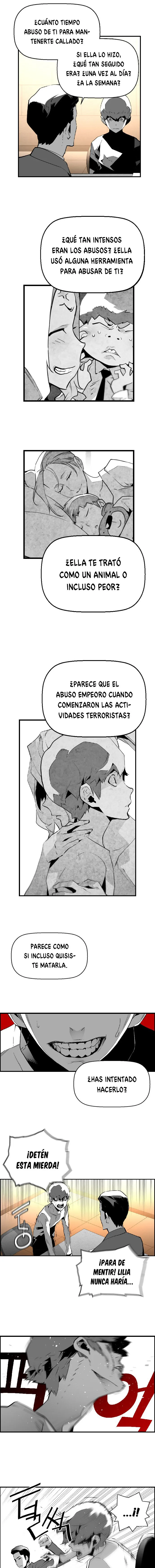 Terror Man Capítulo 63 en Línea - página 7
