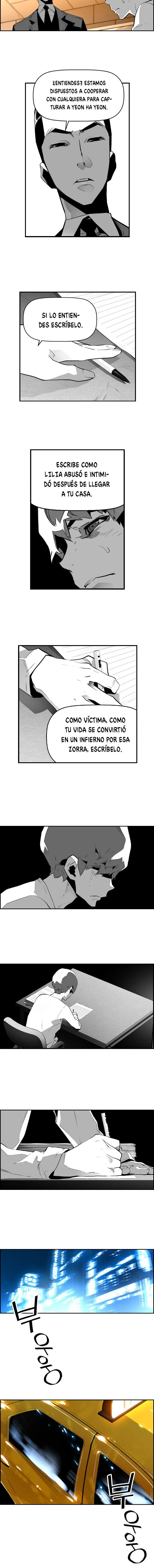Terror Man Capítulo 63 en Línea - página 9