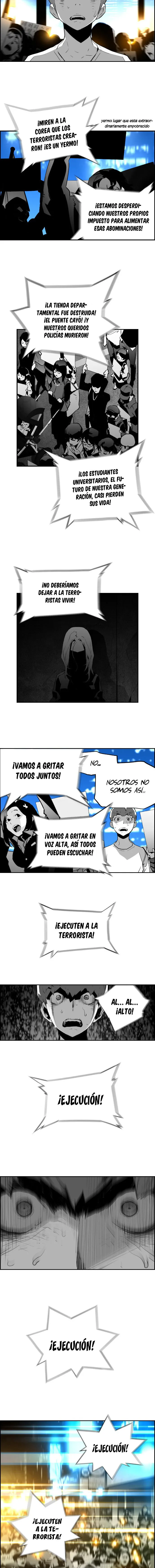 Terror Man Capítulo 63 en Línea - página 11