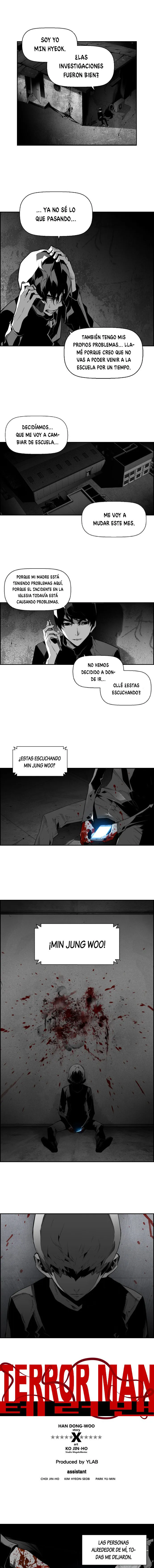 Terror Man Capítulo 64 en Línea - página 3