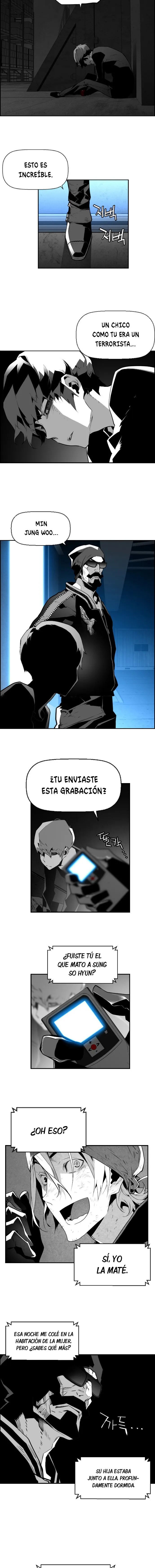 Terror Man Capítulo 64 en Línea - página 5