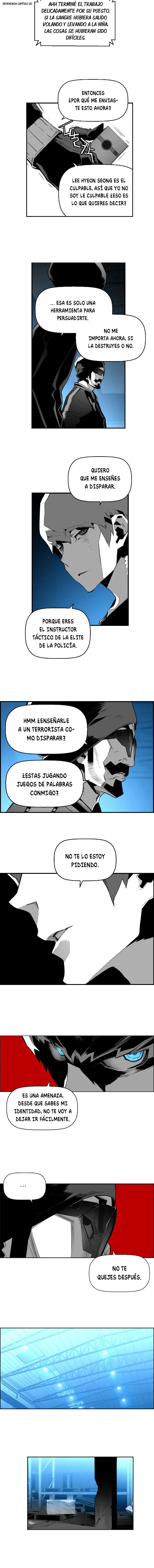 Terror Man Capítulo 64 en Línea - página 6