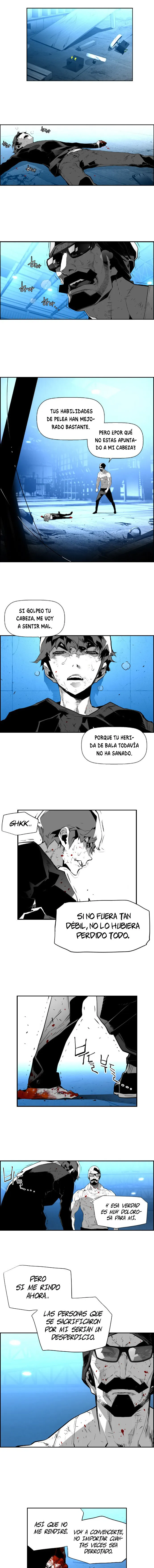 Terror Man Capítulo 64 en Línea - página 7