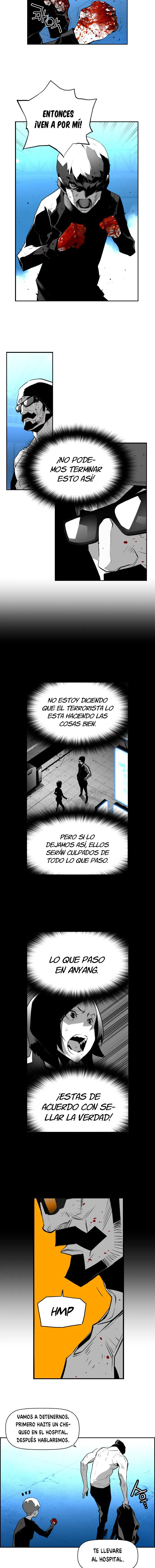 Terror Man Capítulo 64 en Línea - página 8