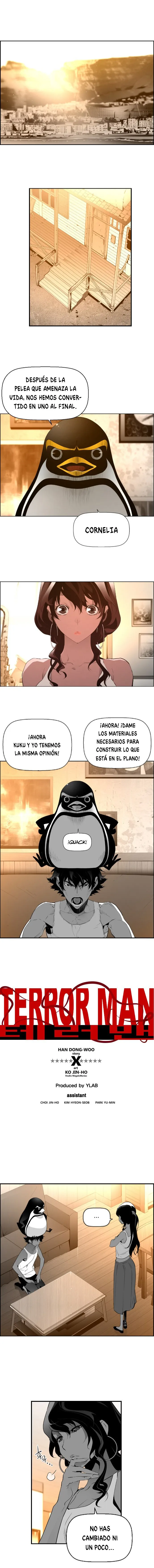 Terror Man Capítulo 65 en Línea - página 3