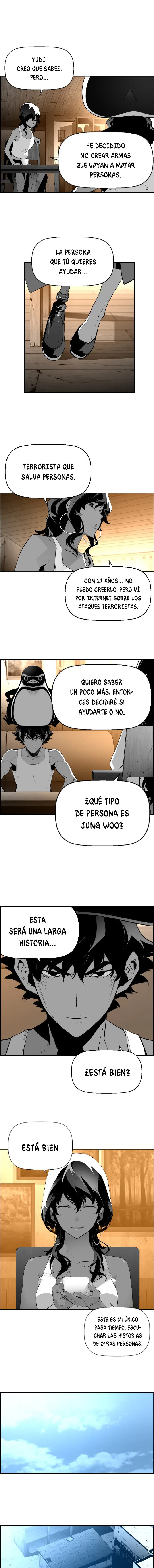 Terror Man Capítulo 65 en Línea - página 4