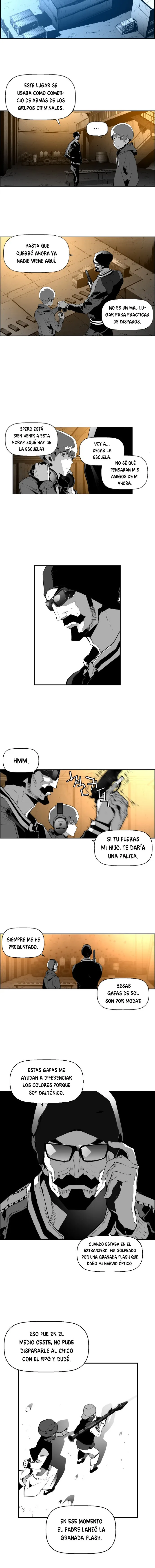 Terror Man Capítulo 65 en Línea - página 5
