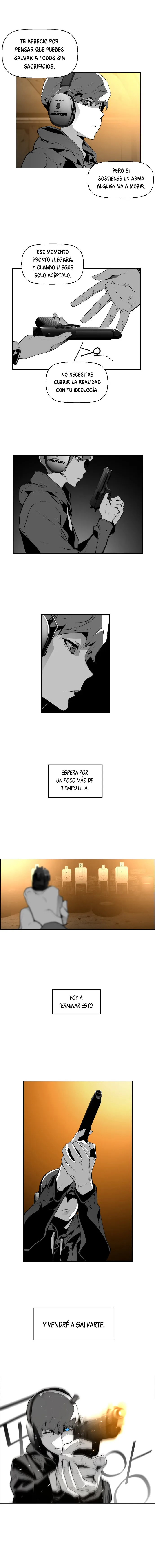 Terror Man Capítulo 65 en Línea - página 6