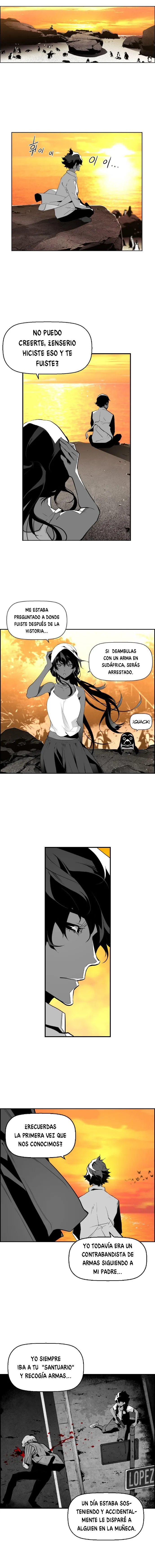 Terror Man Capítulo 65 en Línea - página 7