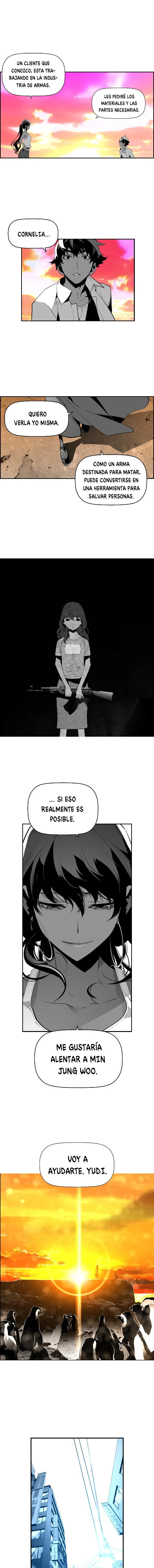 Terror Man Capítulo 65 en Línea - página 9