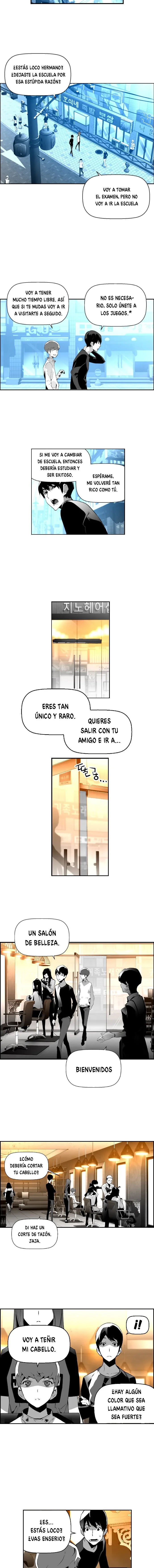 Terror Man Capítulo 65 en Línea - página 10
