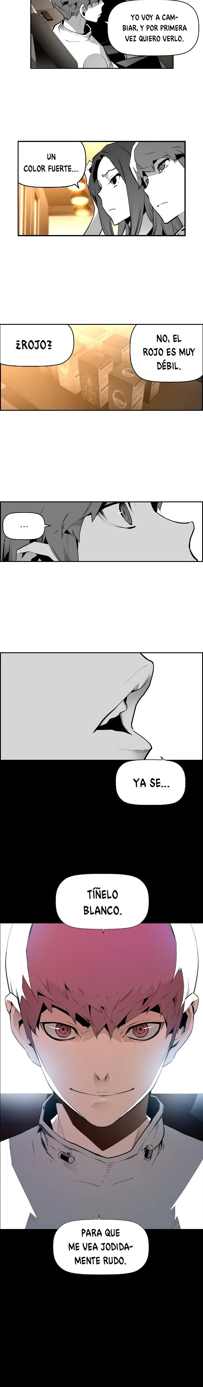Terror Man Capítulo 65 en Línea - página 11