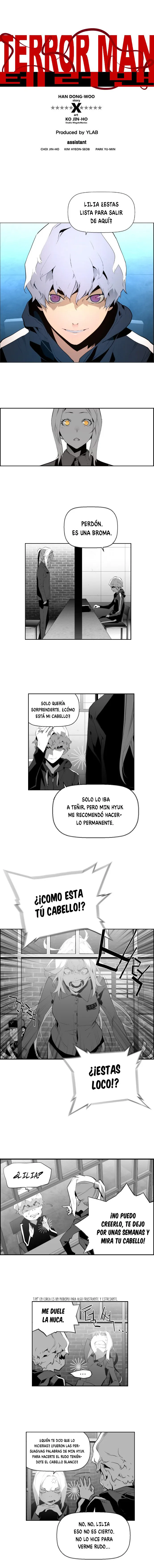 Terror Man Capítulo 67 en Línea - página 3