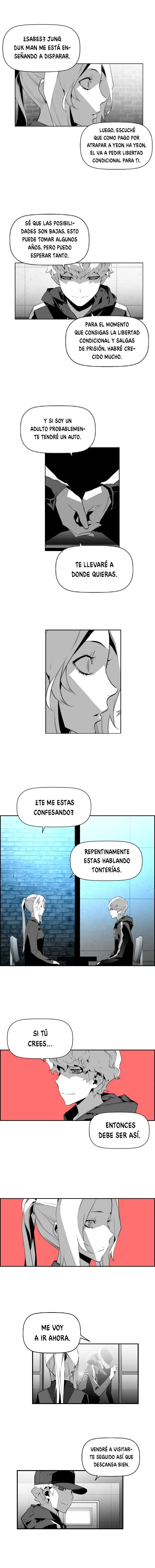 Terror Man Capítulo 67 en Línea - página 5