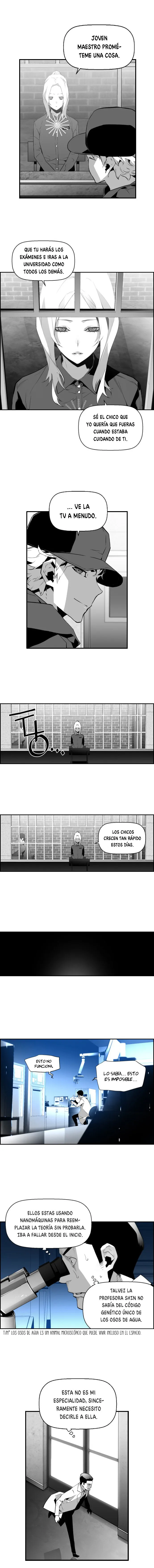 Terror Man Capítulo 67 en Línea - página 6