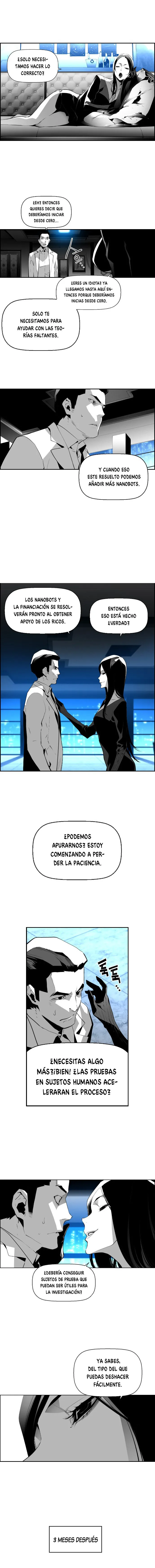 Terror Man Capítulo 67 en Línea - página 7