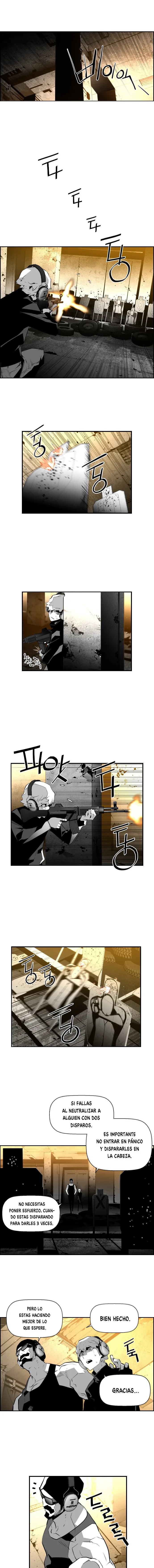 Terror Man Capítulo 67 en Línea - página 8
