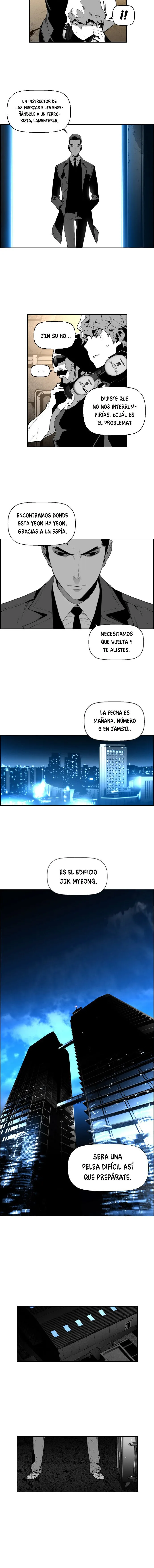 Terror Man Capítulo 67 en Línea - página 9