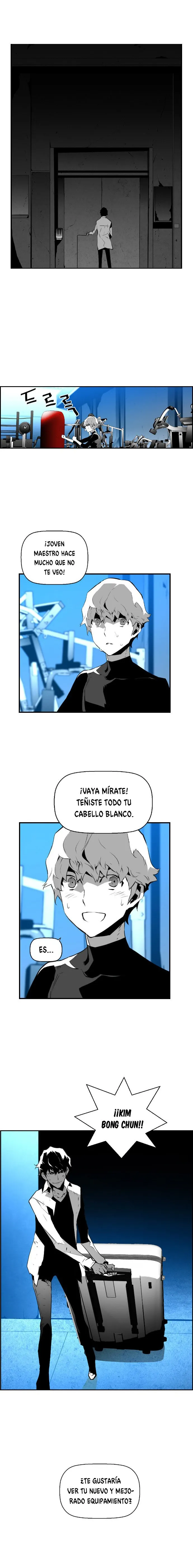 Terror Man Capítulo 67 en Línea - página 10