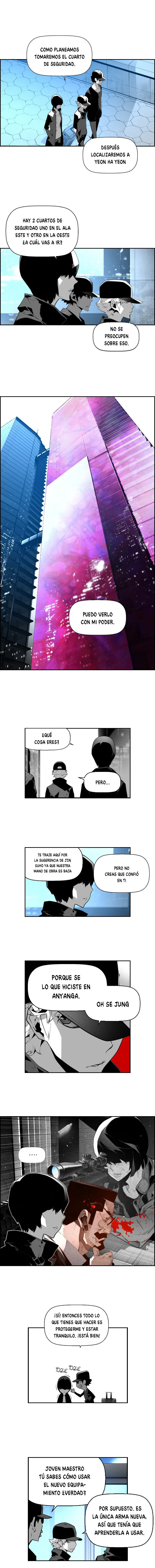 Terror Man Capítulo 69 en Línea - página 3