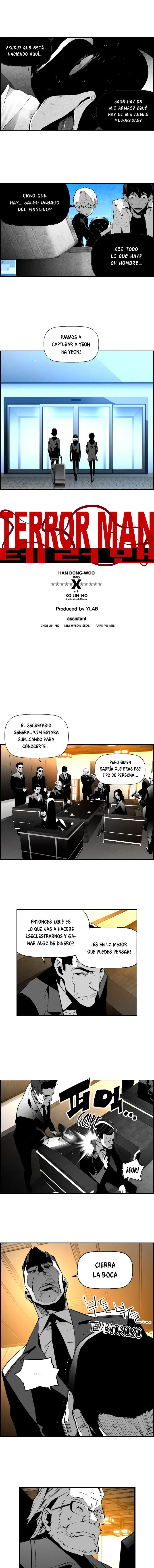 Terror Man Capítulo 69 en Línea - página 4