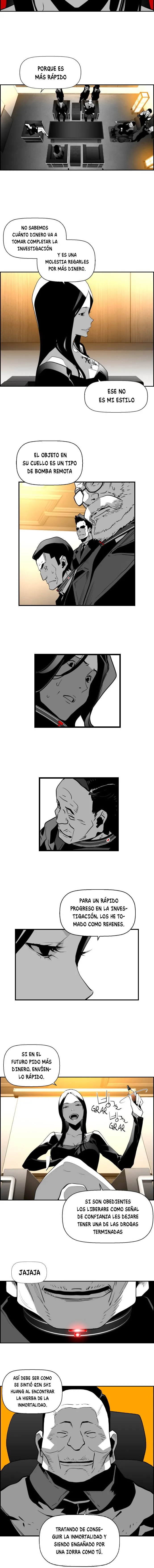 Terror Man Capítulo 69 en Línea - página 6