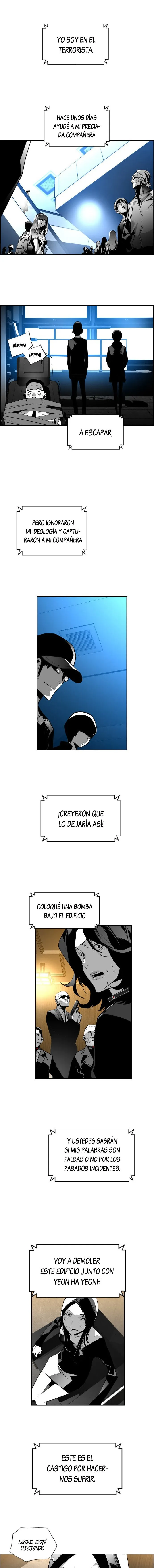Terror Man Capítulo 69 en Línea - página 8
