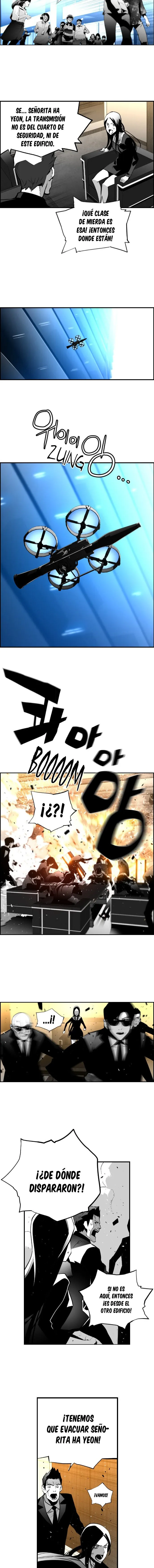 Terror Man Capítulo 69 en Línea - página 10