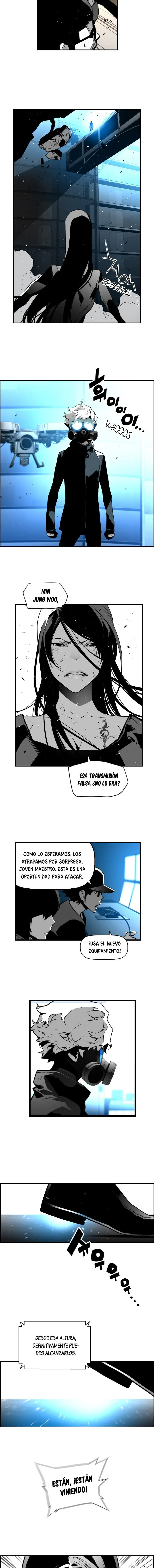 Terror Man Capítulo 69 en Línea - página 11