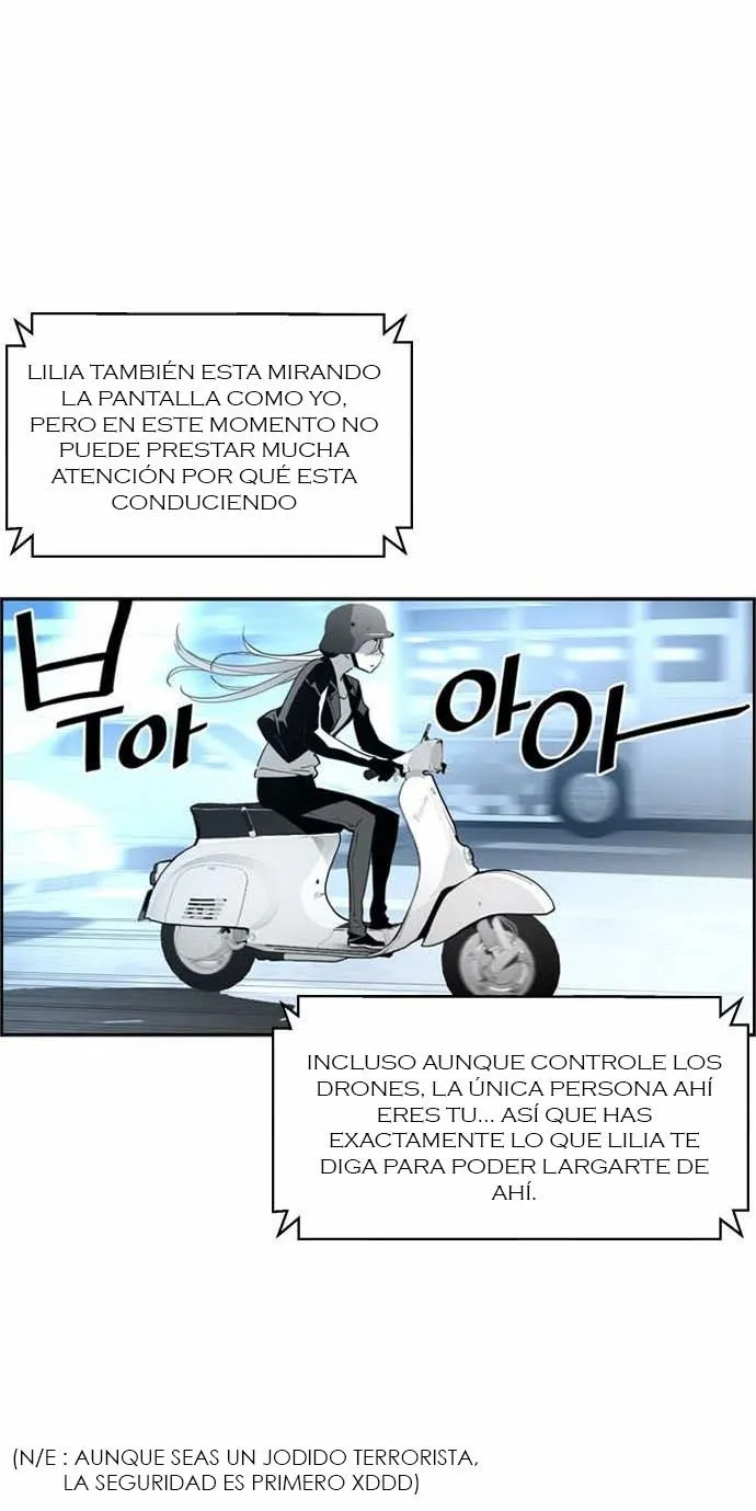 Terror Man Capítulo 7 en Línea - página 4