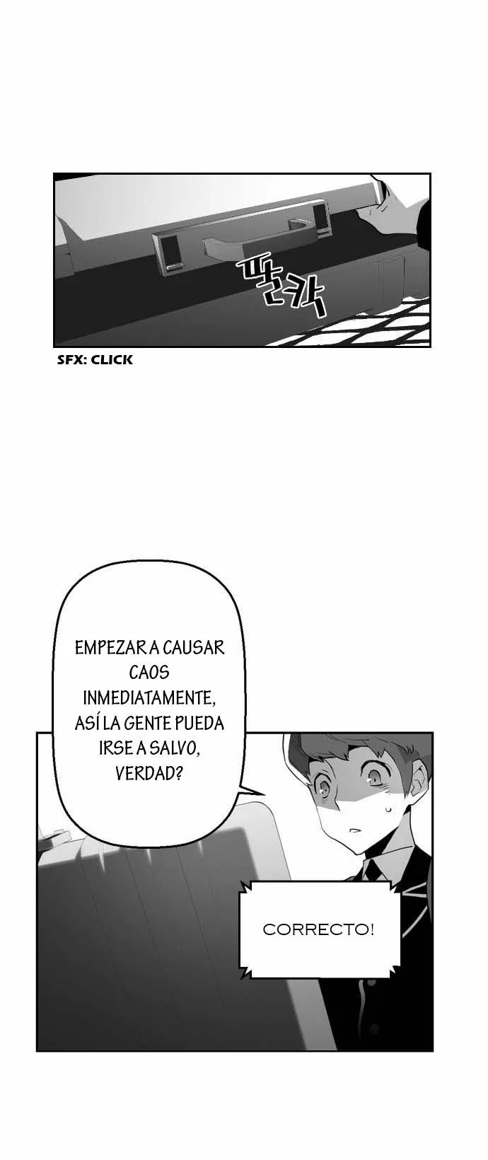 Terror Man Capítulo 7 en Línea - página 5