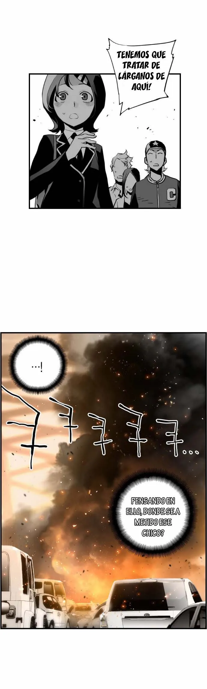 Terror Man Capítulo 7 en Línea - página 11