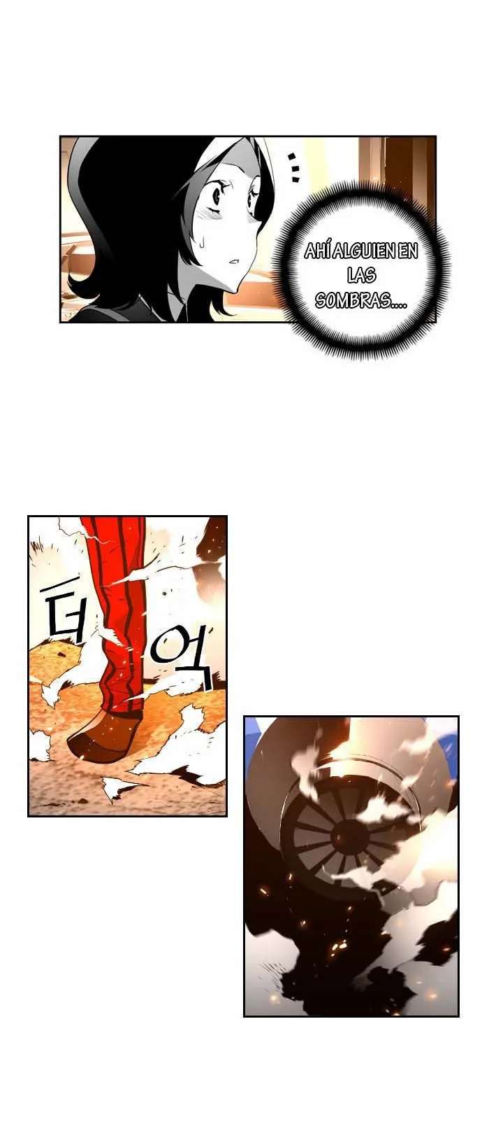 Terror Man Capítulo 7 en Línea - página 12