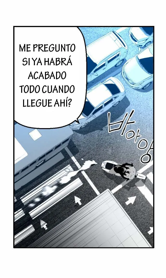 Terror Man Capítulo 7 en Línea - página 20
