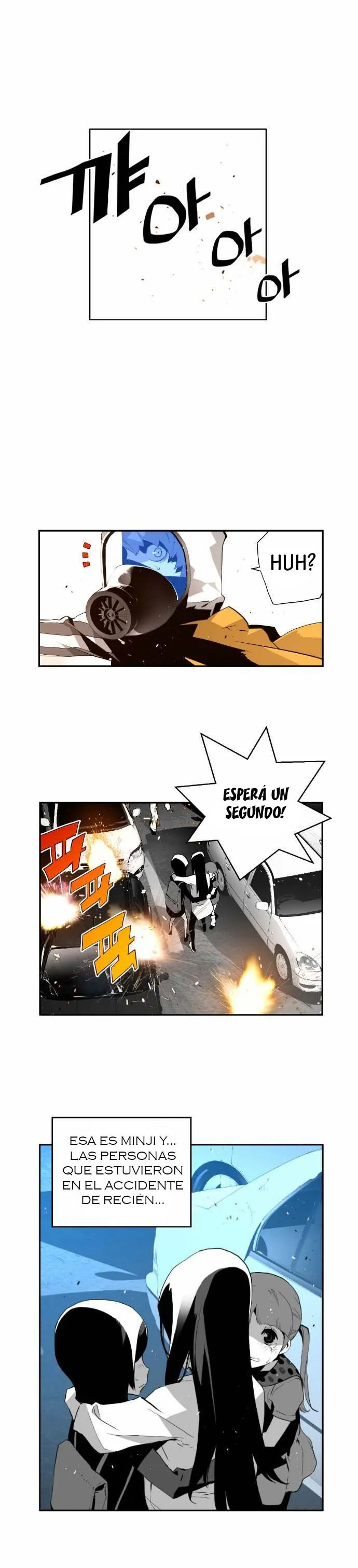 Terror Man Capítulo 7 en Línea - página 21