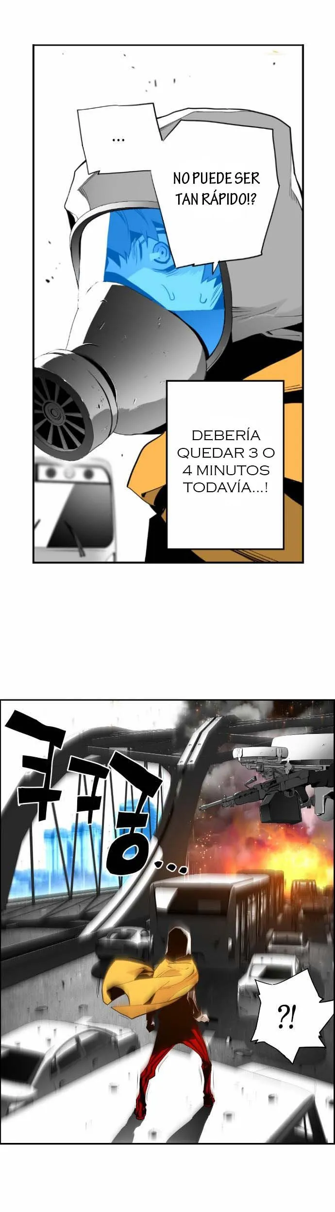 Terror Man Capítulo 7 en Línea - página 26