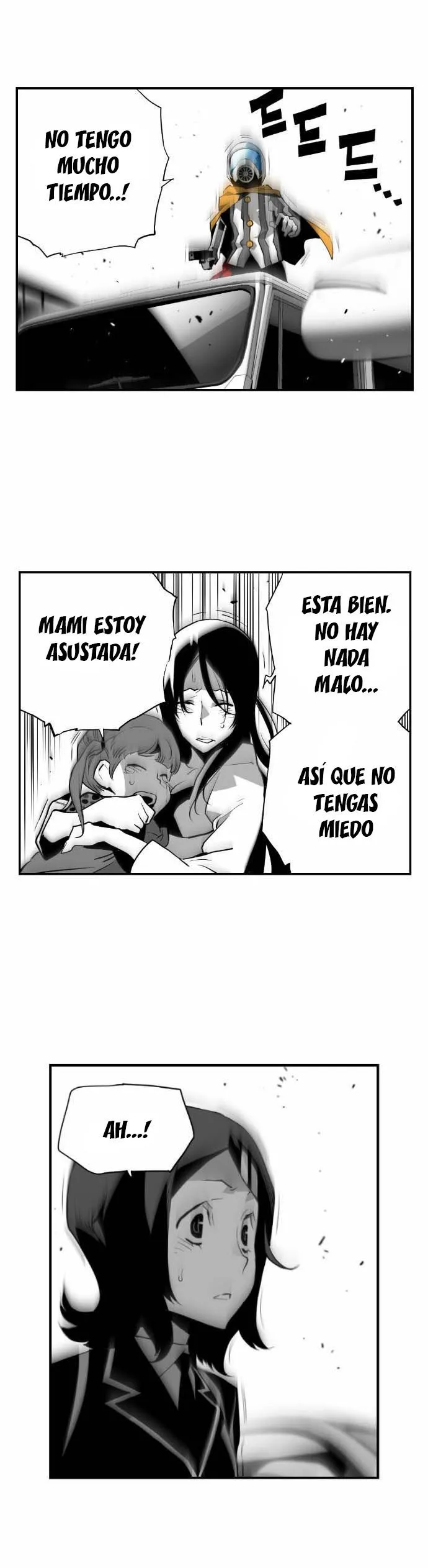Terror Man Capítulo 7 en Línea - página 27
