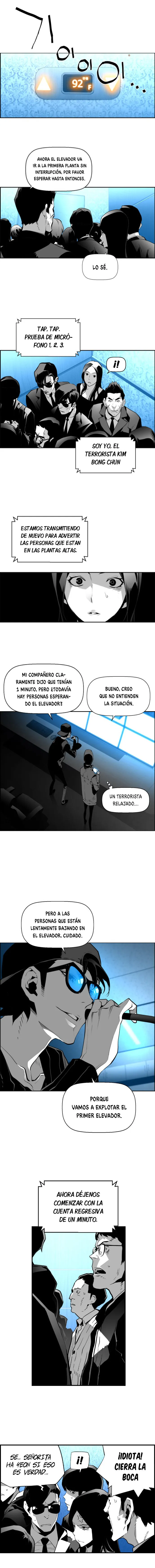 Terror Man Capítulo 71 en Línea - página 3