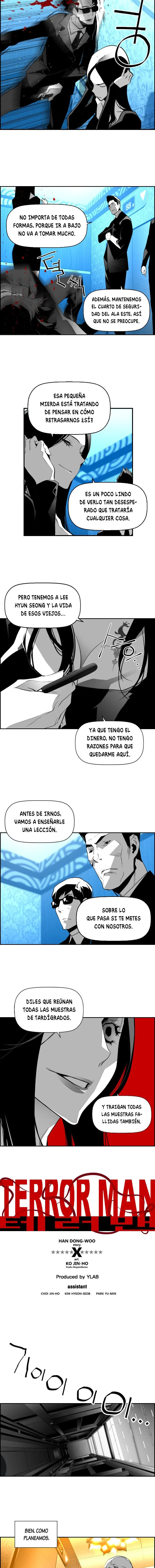 Terror Man Capítulo 71 en Línea - página 5