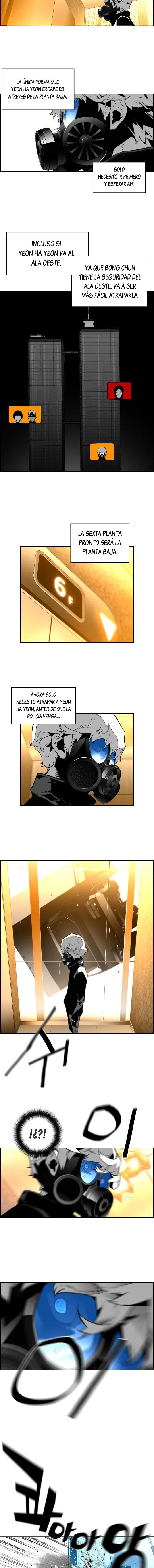 Terror Man Capítulo 71 en Línea - página 6
