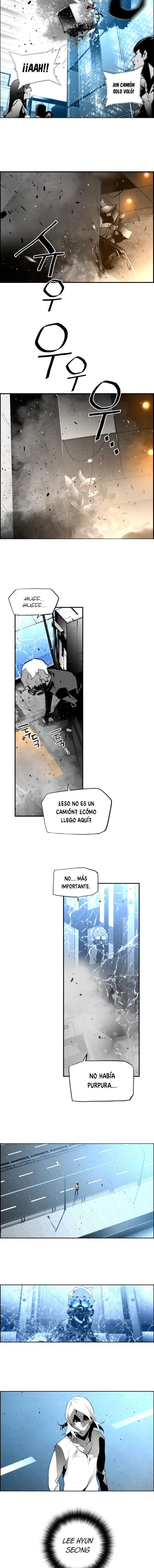 Terror Man Capítulo 71 en Línea - página 7