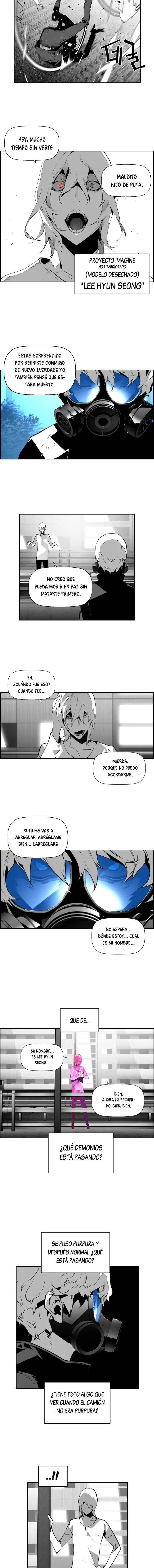 Terror Man Capítulo 71 en Línea - página 9