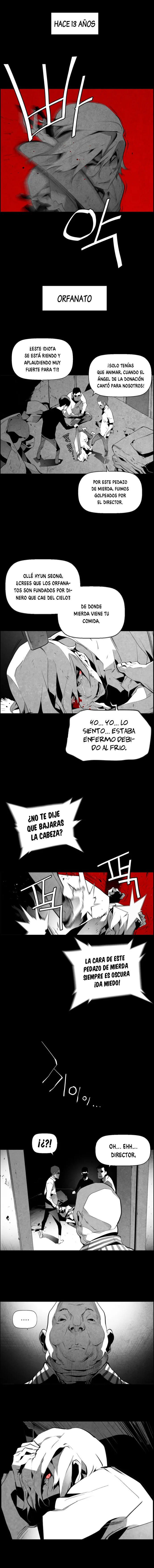 Terror Man Capítulo 72 en Línea - página 3