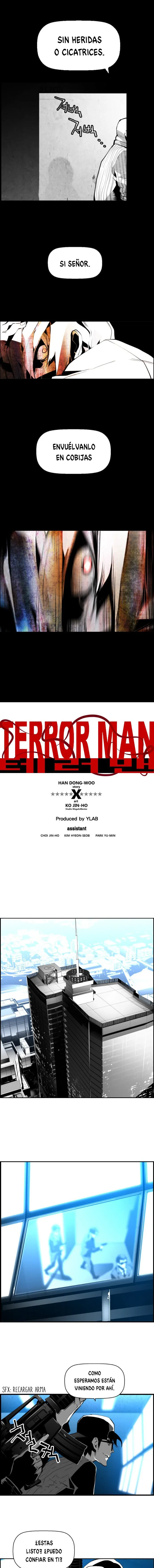 Terror Man Capítulo 72 en Línea - página 4