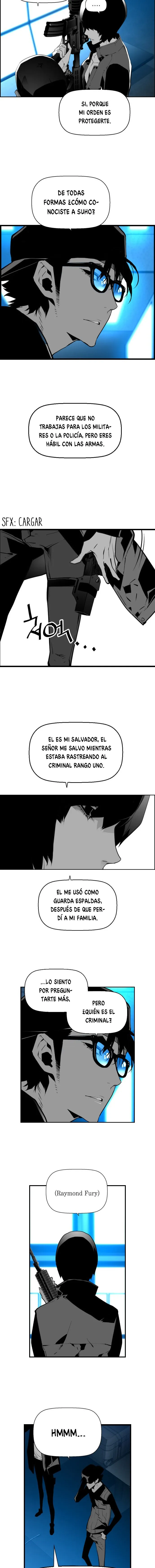 Terror Man Capítulo 72 en Línea - página 5