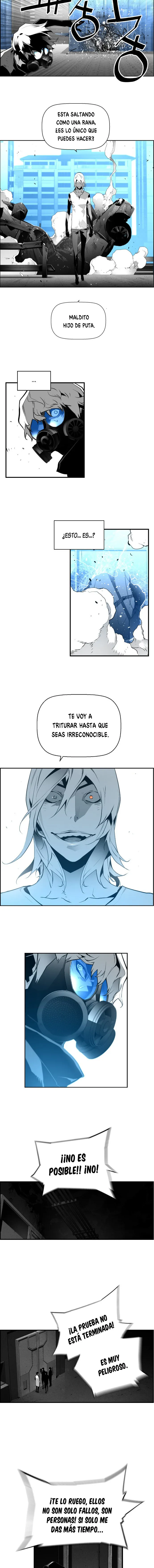 Terror Man Capítulo 72 en Línea - página 10