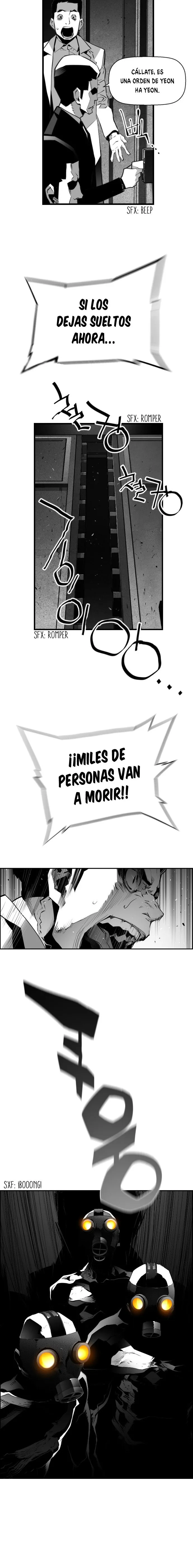 Terror Man Capítulo 72 en Línea - página 11