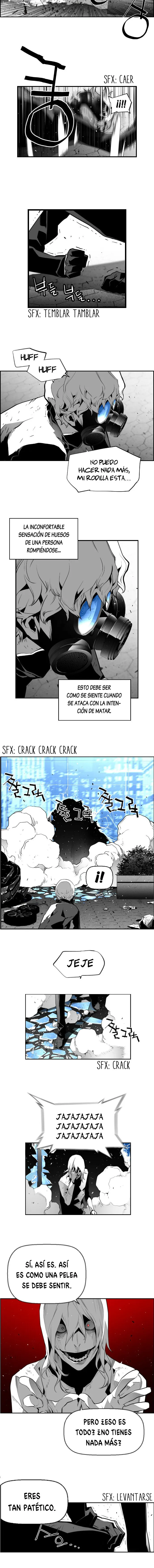 Terror Man Capítulo 73 en Línea - página 5